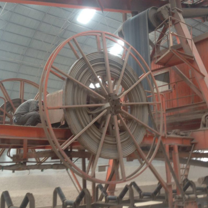 Cable reel motor。